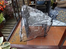 Safety First DuoDeal Transparent Rain Cover Tandem Baby Buggy Pushchair Stroller