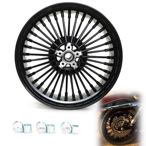 Inch fat spoke - spoke, wheel