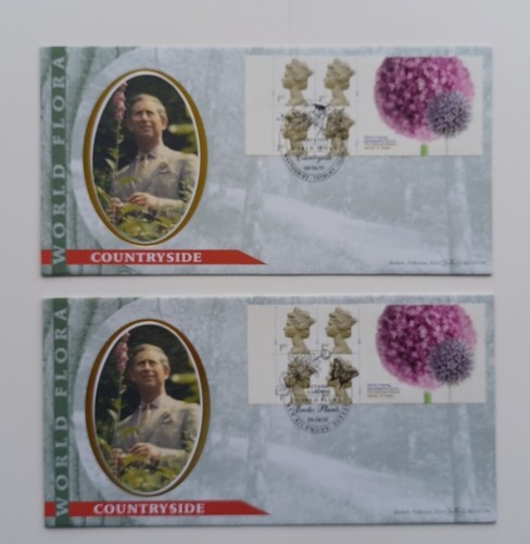 Two great britain 2000 - two,