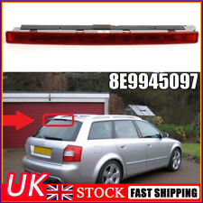 For Audi A4 S4 B6 Avant 2001-2004 Red Rear LED High Level Third Brake Light Lamp