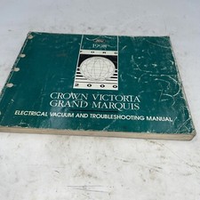 1998 Crown Victoria Grand