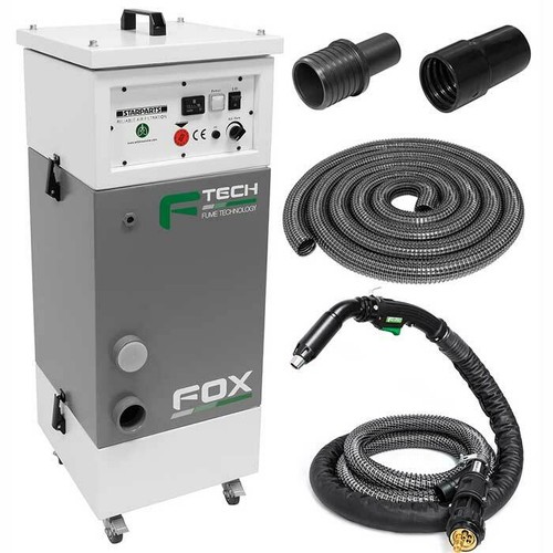 Tech fox fume extraction - fox,