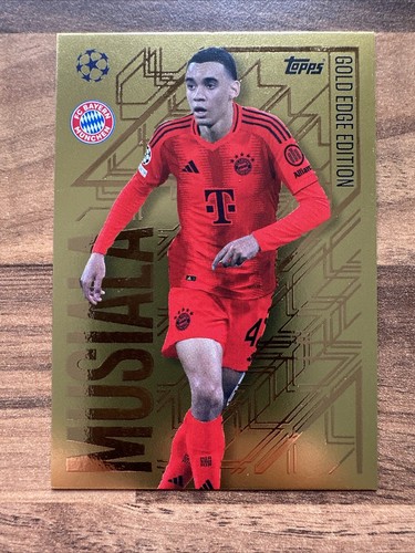 Match attax 2025 - attax, gold