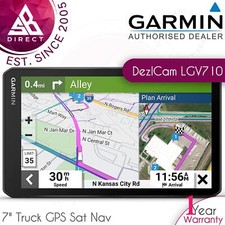 Garmin DezlCam LGV710 7" Truck