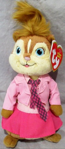 Brittany beanie baby - ty,