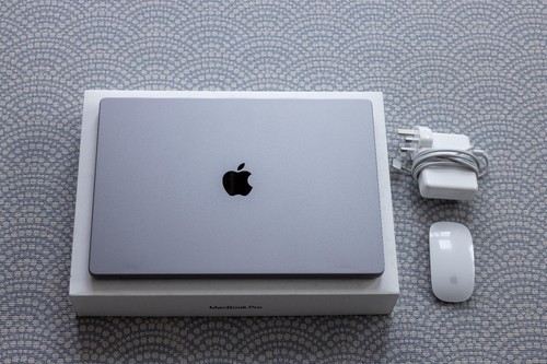 Apple macbook pro - m1,