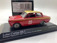 MINICHAMPS LOTUS CORTINA MKI