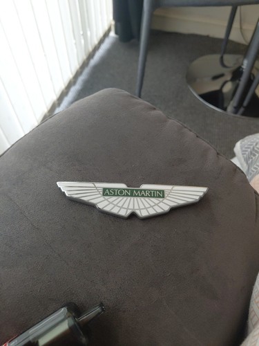 Genuine aston martin bonnet - aston,