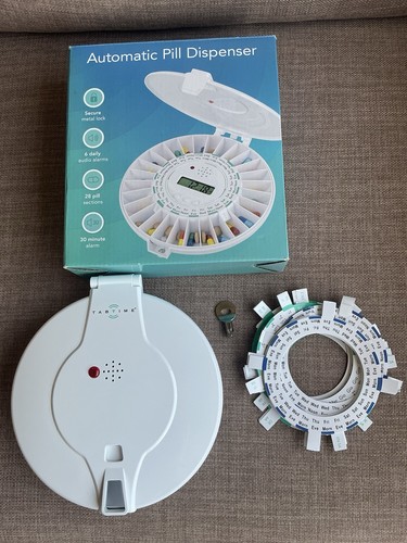 Tabtime automatic pill - automatic,