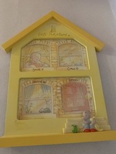 Humphrey’s Corner ‘Humphrey’s First Photo Frame’ Elephant 12” Holds 4 pics