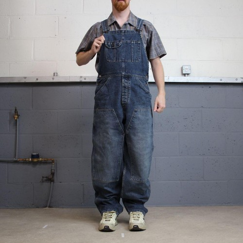 Vintage gap dungarees 00s - m,