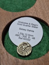 Atrebates And Regini Gold