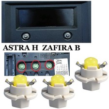 3 x LED Upgrade Clock Radio