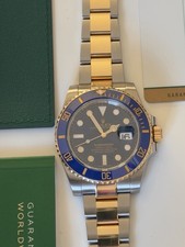 Rolex Submariner 116613LB Date