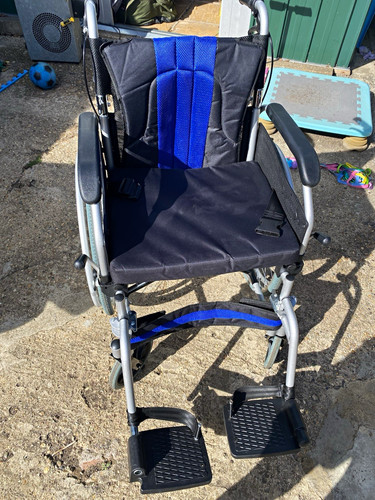 Elitecare manual wheelchair - elitecare,