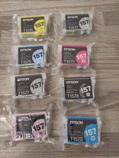 Epson R3000 Stylus Printer - Cartridges