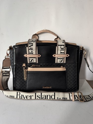 River island black - island, ri