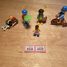 Playmobil Clowns One Man Band Stilts circus pre formers  