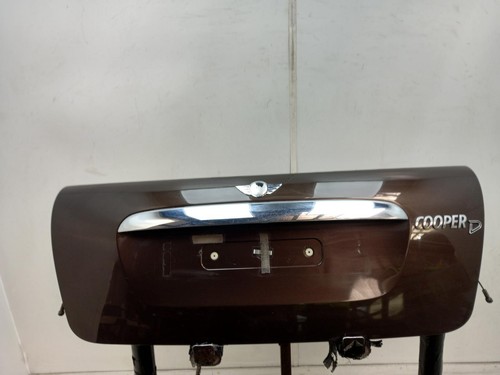 Mini boot lid - mini,