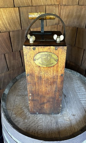 Antique dupont blasting - antique,
