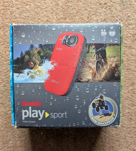 Kodak play sport zx5 digital - sport,