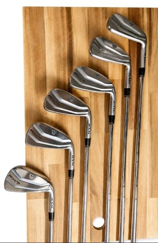 Ram fxt irons stiff shaft - ram,