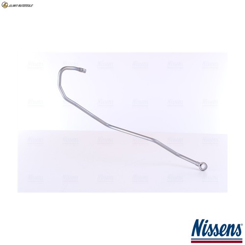 Oil line supercharger 935207 - oil,