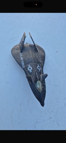 Vintage ertl stealth - ertl, f-19