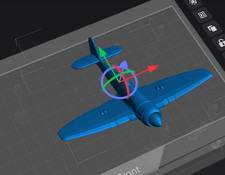 3x Hawker Sea Fury 1/144