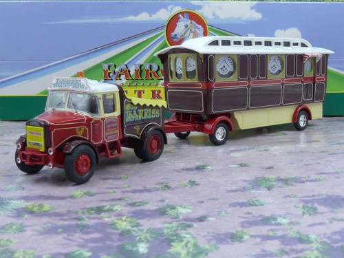 Corgi cc10705 scammell - corgi,
