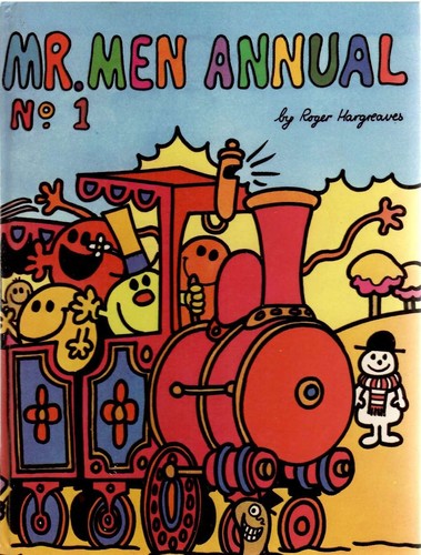 Men annual 1 - annual, no.