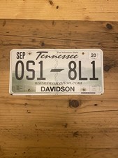 Vintage Tennessee The