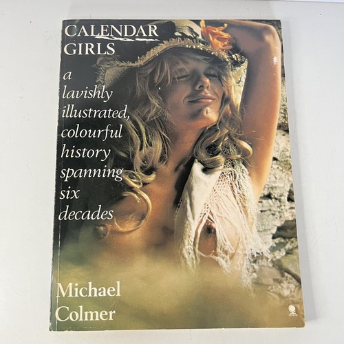 1976 calendar girls - calendar,