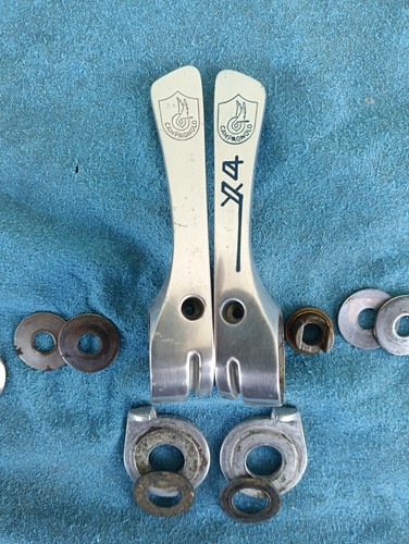Whites campagnolo record - x4, c
