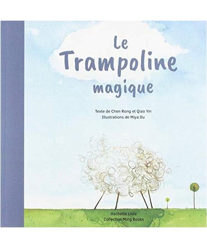 Magic trampoline chen - a,