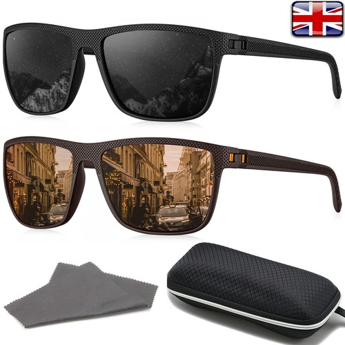 Mens polarised sunglasses - mens,