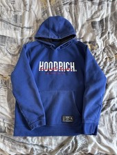 Hoodrich Blue Hoodie XL –
