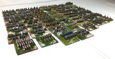 55x Bases 6mm Napoleonic Cavalry  - 550 figures, Mostly French, *Painted*