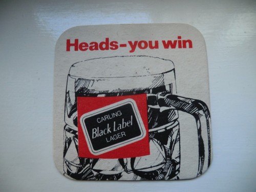 Carling black label - carling,