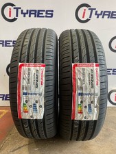 X2 205 60 16 96H XL Roadstone MID-RANGE Tyres BY NEXEN Amazing B,B Rated