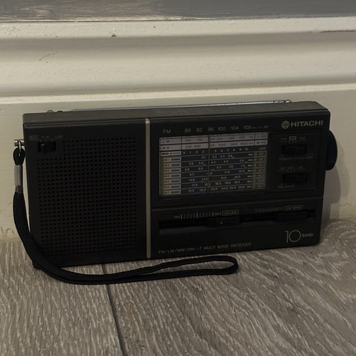 Hitachi 2400e multi band - kh-2400e, 7