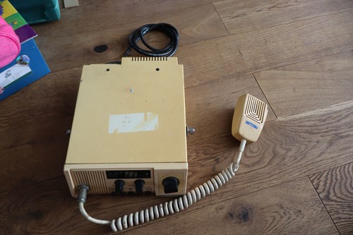 Vintage quasar boat radio - vintage,