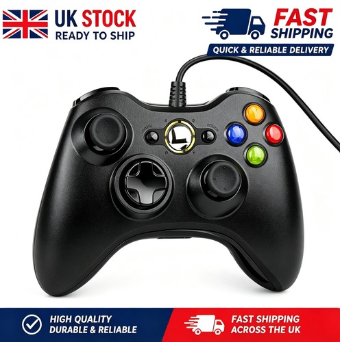 Boxed black brand - new, usb