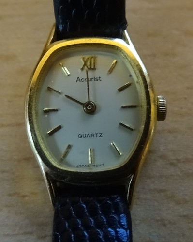 Accurist ladies quartz watch - accurist,