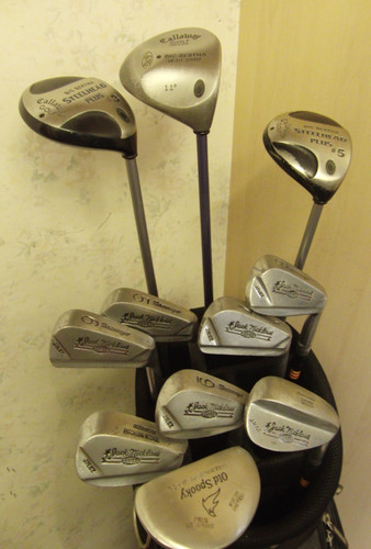 Set slazenger jack - set, nicklaus