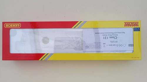 Hornby gauge class 121 - gauge,