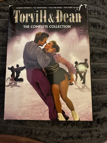 Torvill and dean - torvill,
