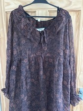Gorgeous brown fat - fat, dress