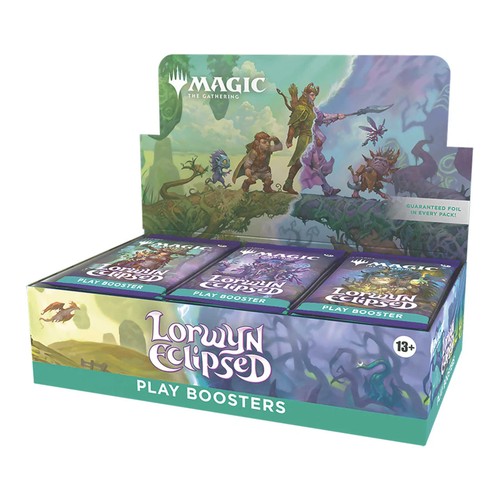 Magic the gathering lorwyn - the, gathering: