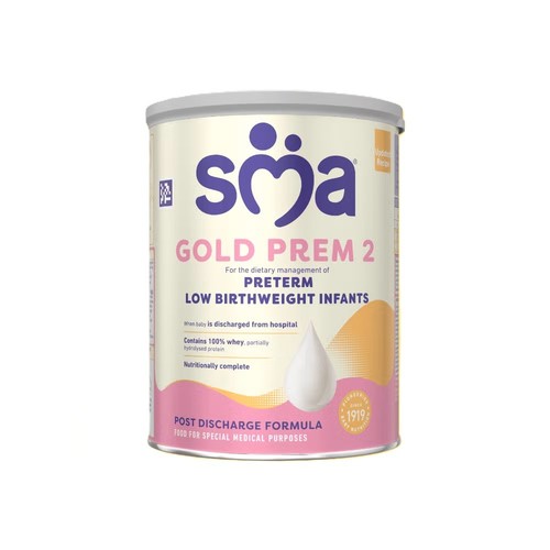 Sma gold prem post discharge - sma,
